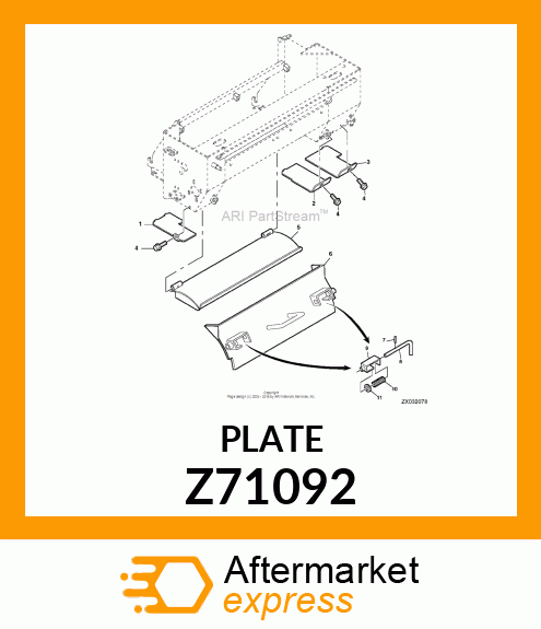 COVER Z71092