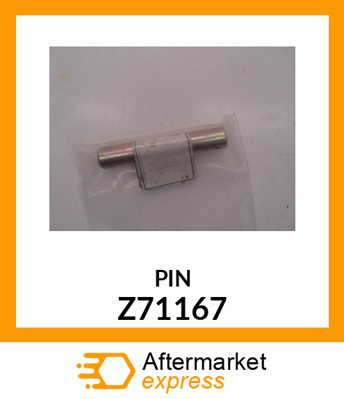 PIN FASTENER Z71167