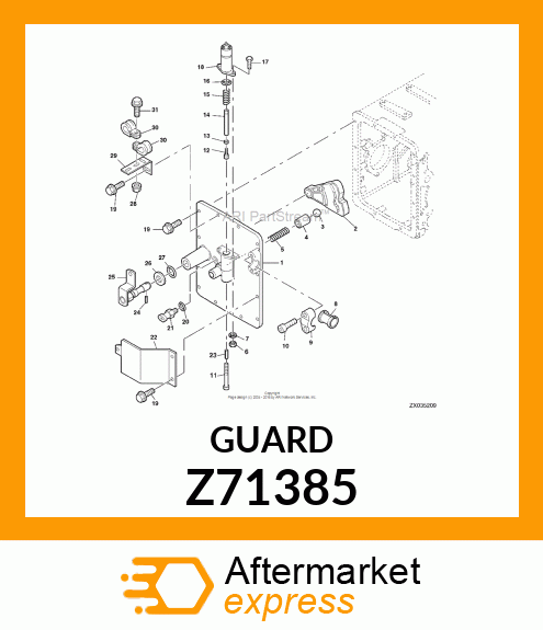 GUARD Z71385