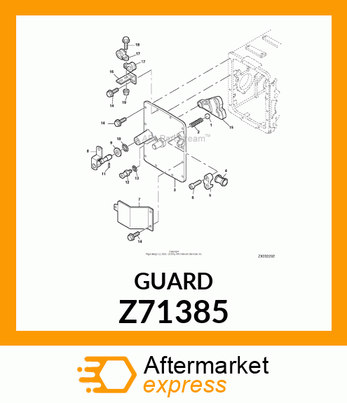 GUARD Z71385