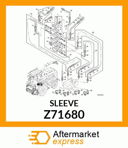 FERRULE Z71680