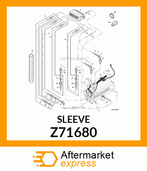 FERRULE Z71680