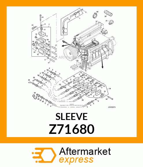 FERRULE Z71680