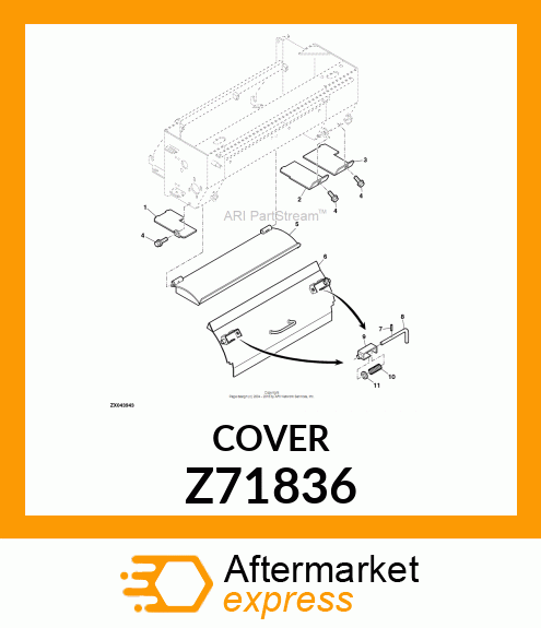 COVER Z71836