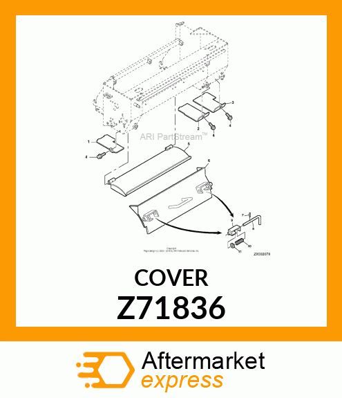 COVER Z71836