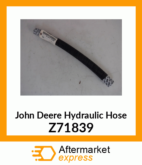 HOSE Z71839