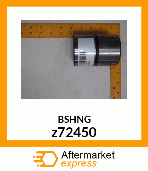 BUSHING z72450