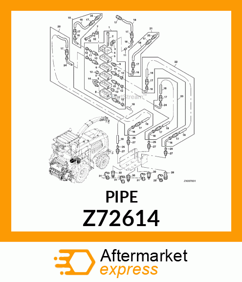 PIPE Z72614