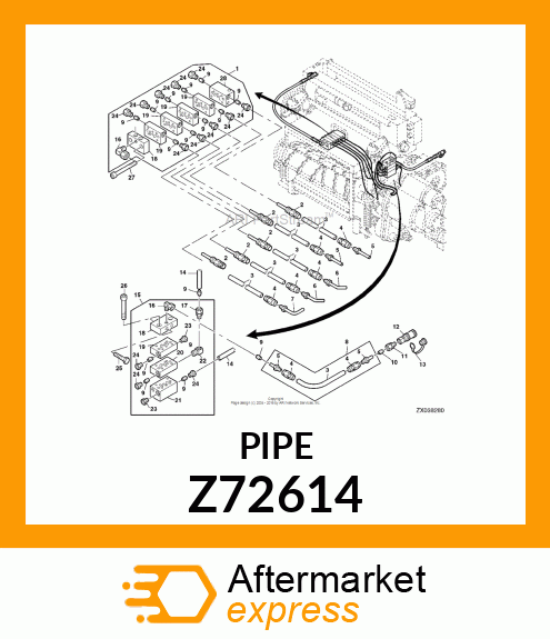 PIPE Z72614