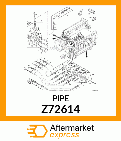 PIPE Z72614