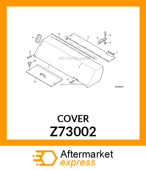 COVER Z73002