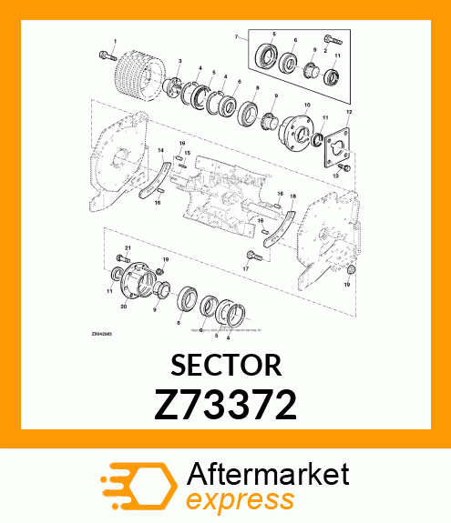 SECTOR Z73372