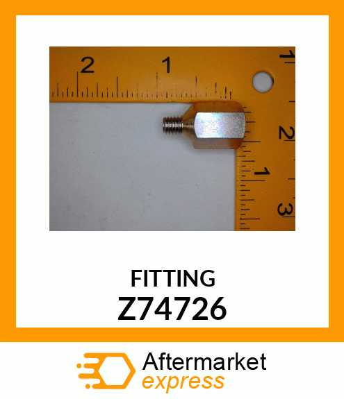 FITTING Z74726