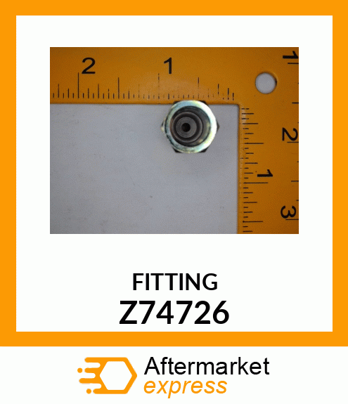 FITTING Z74726