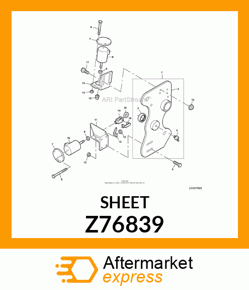 SHEET Z76839