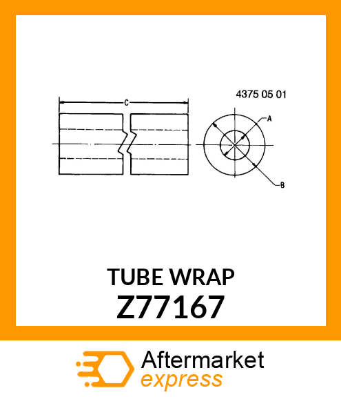 WEATHERSTRIP Z77167