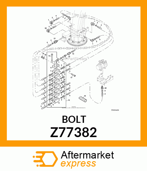 SOCKET HEAD SCREW Z77382