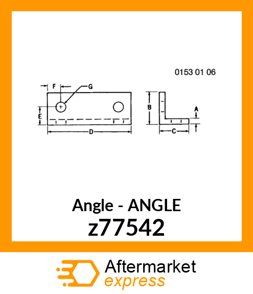 ANGLE z77542