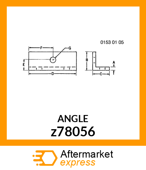 ANGLE z78056