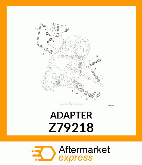 ADAPTER Z79218