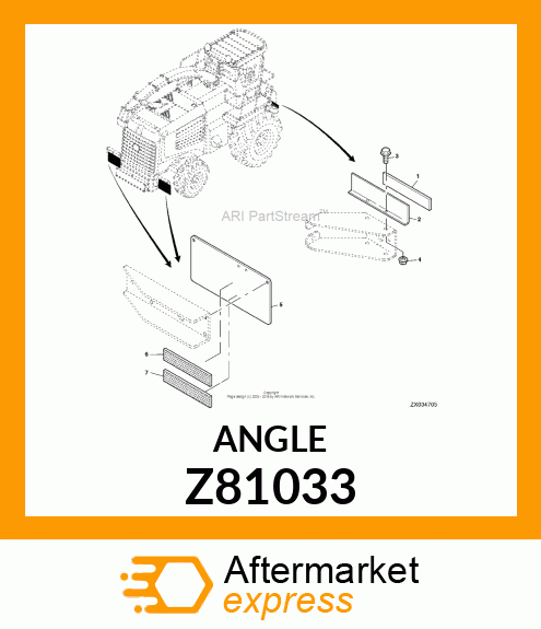 ANGLE Z81033