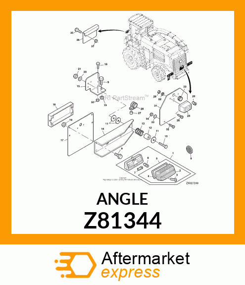 ANGLE Z81344