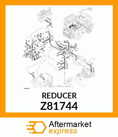 REDUCER Z81744