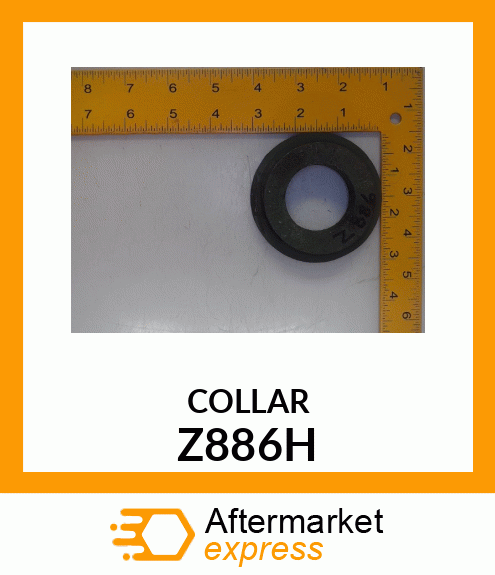 COLLAR Z886H