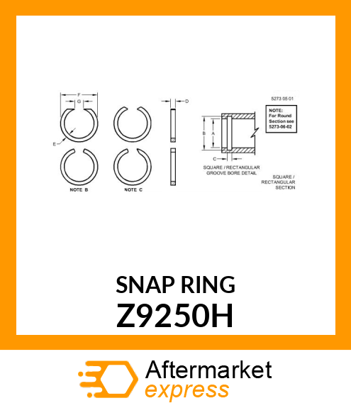 RING Z9250H