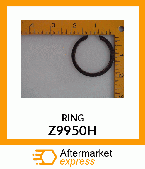 RING Z9950H