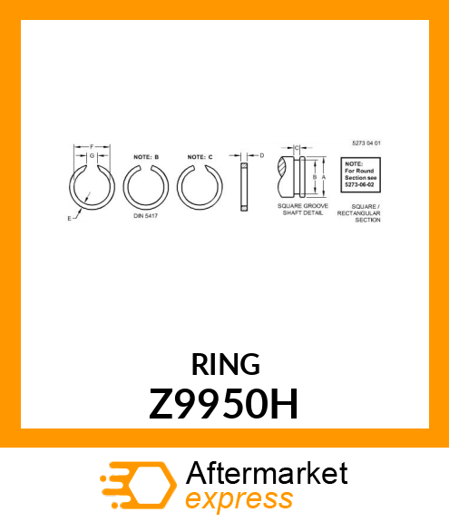 RING Z9950H