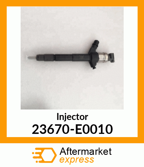 Injector 23670-E0010