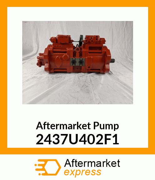Aftermarket Pump 2437U402F1
