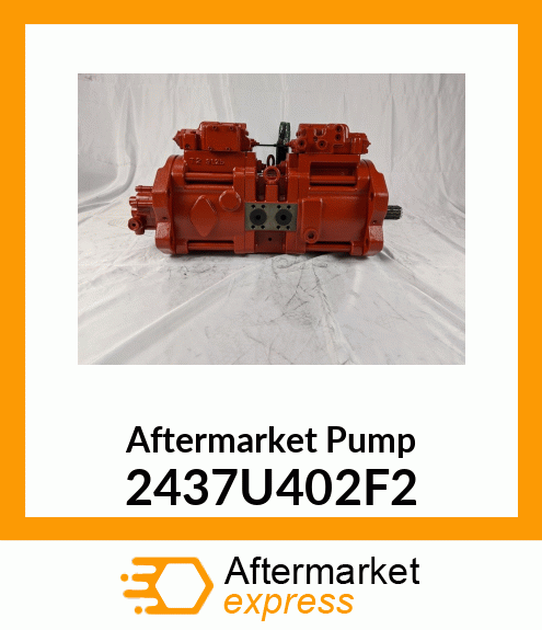 Aftermarket Pump 2437U402F2