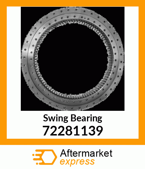 Swing Bearing 72281139