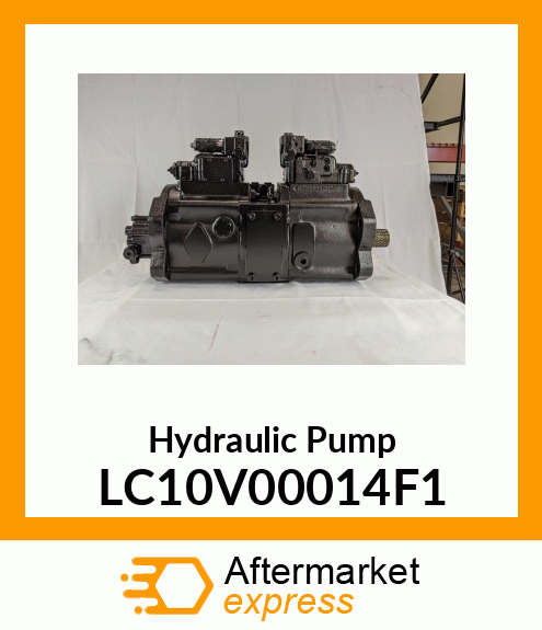 Aftermarket Pump LC10V00014F1