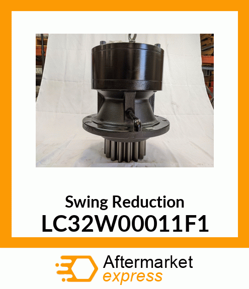 Swing Reduction LC32W00011F1