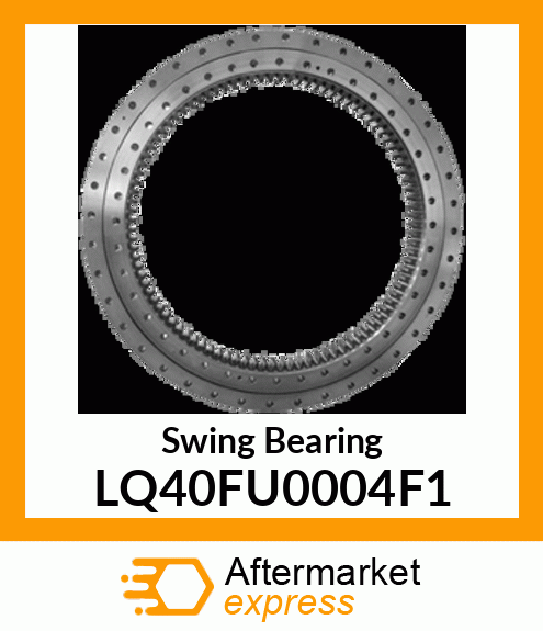 Swing Bearing LQ40FU0004F1