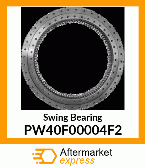 Swing Bearing PW40F00004F2