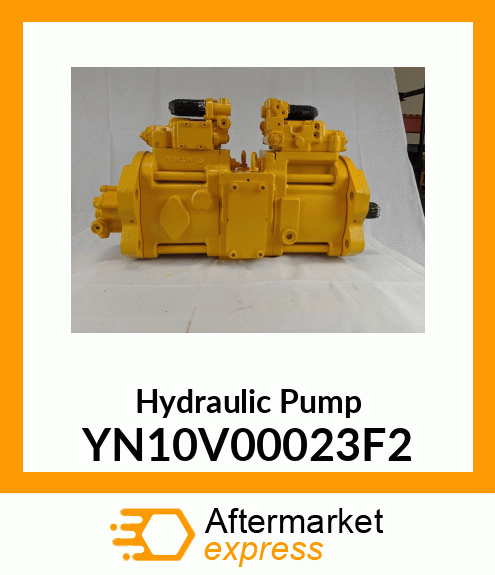 Hydraulic Pump YN10V00023F2