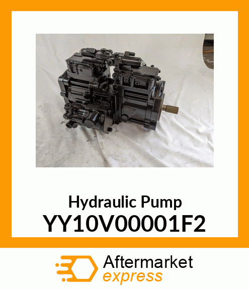 Hydraulic Pump YY10V00001F2