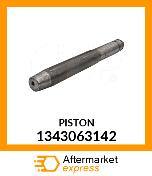 Spare part 1343063142 + Piston