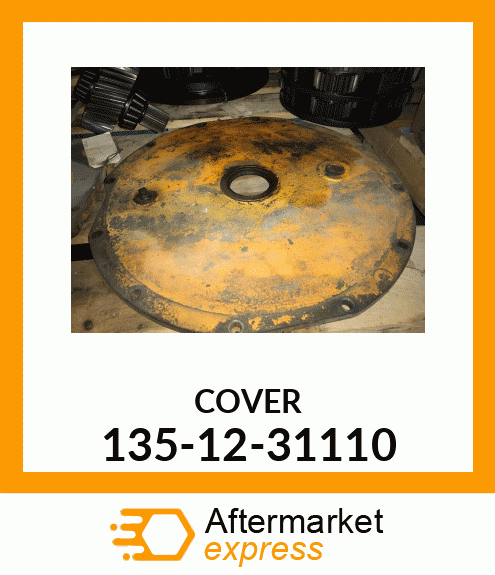 DAMPER COVER 1351231110