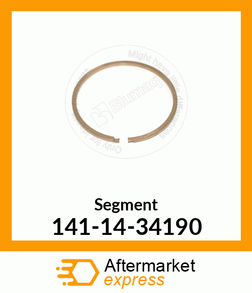 RING 141-14-34190