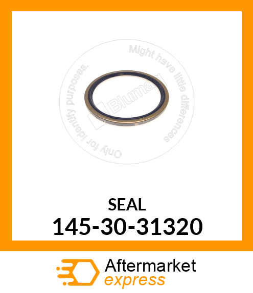 SEAL 145-30-31320