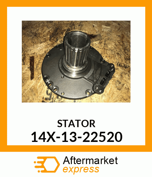 STATOR 14X-13-22520