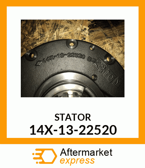 STATOR 14X-13-22520