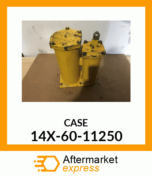 CASE 14X-60-11250