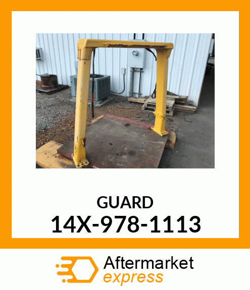 GUARD 14X-978-1113