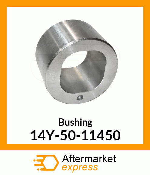 Spare part 14Y-50-11450 + Bushing